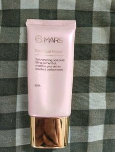 Mars Glowzilla Palette &amp; Pore Cure Primer
