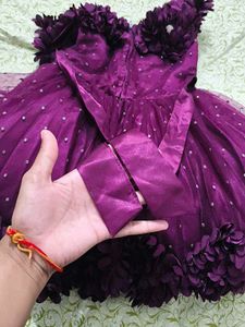 Girl Party Dress