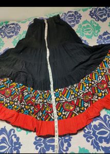 Ethnic Skirt