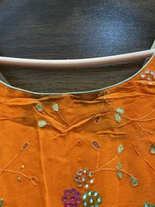Pure Georgette Suit