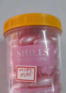 SHILLS Professional Hair Softener Gel Capsules