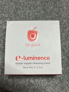 Plum E-luminence Cleansing Balm