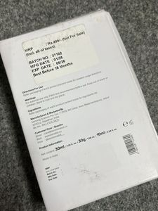 Minimalist Hair Repair Ritual Kit