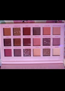 Eyeshadow Palette Combo Of 2