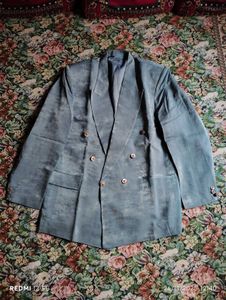 Velvet Blazer &amp; New Pant