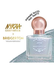 Bridgerton special edition shimmer Light Blue