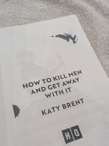 How to Kill Men Book
