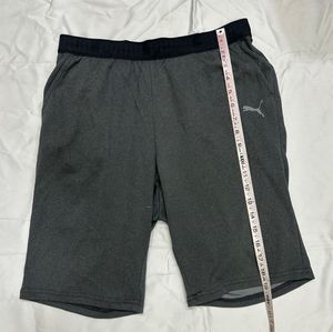 Puma DryCELL Grey Training Shorts | Performance