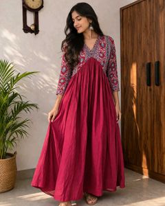 Beautiful Ethnic Maxi Dress