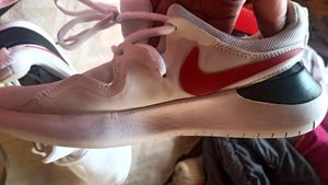 White Nike Sneakers