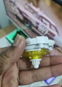 beyblade dragoon v with tyson og custom launcher i