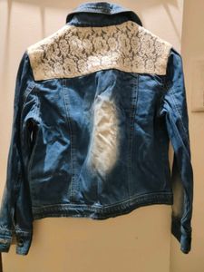 Stylish Blue Denim Jacket