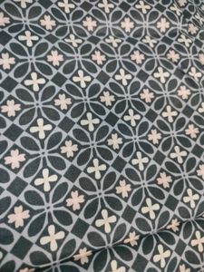 Elegant Printed Dress Material