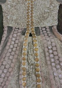 Embellished Lehenga Choli Set