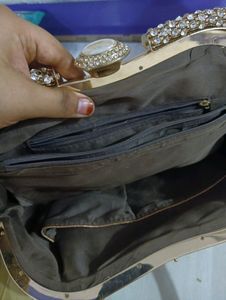 Bridal Heavy Quality Handbag