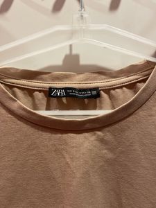 Fitted Crop T-shirt