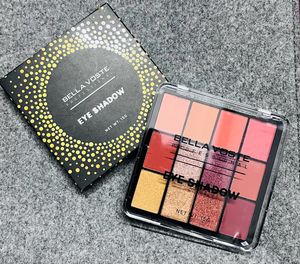 Bella Vosta Professional Eyeshadow ES01