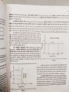 Combo Of Business Economics &amp; Cost Accounting