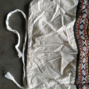 Handcrafted Ethnic Palazzos (Set of 2)