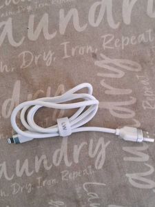 Zebronics Wattz 30A1 Lightning Cable