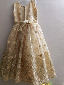 Cute Gown For Baby Girl