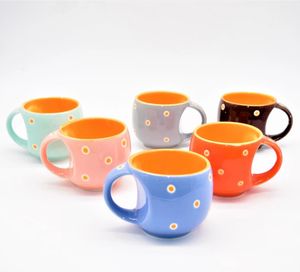 Ceramic Cup Pack Of 6