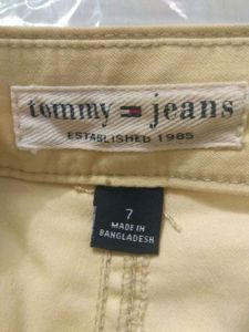 Tommy Hilfiger bottoms for 30 waist