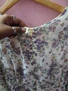 Benito Wrap Dress