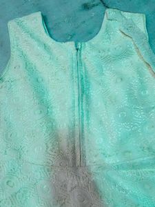 Beautiful Embroidered Ethnic Dress