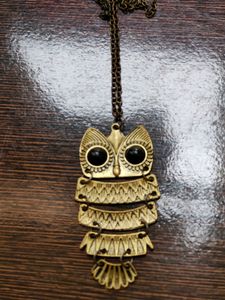 Owl Long Chain