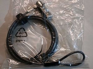 HP TOY15AA Combination Security Cable Lock