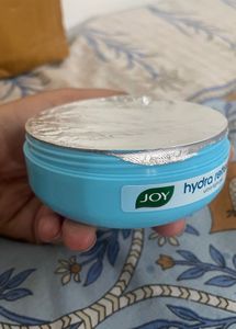 Joy Ubtan face wash and hydra refresh ultra light