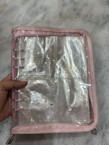 jewellery book organiser