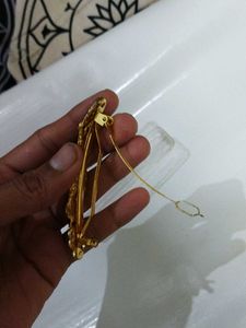 Ethnic Kundan Hair Clips Set
