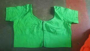 Vibrant Cotton Blouses - Set of 3