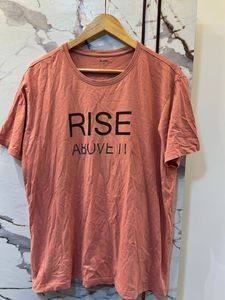 Zudio Graphic Print T-Shirt, Bust- 36/38 XXL