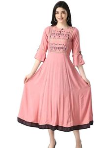 Anarkali Kurta