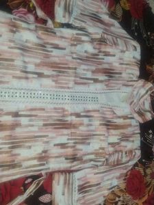Printed Kurta and Pant Set