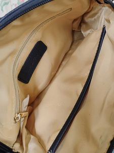Deep Blue Fastrack Sling Bag