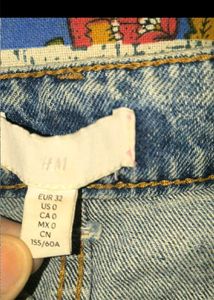 Women's Wide Leg Jeans