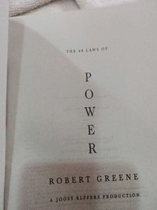 The 48 Laws of Power