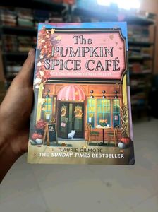 The Pumpkin Spice Cafe