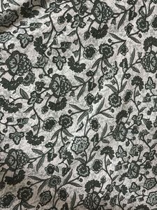 Floral Print Kurta with dupatta