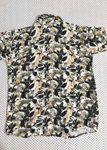 Abstract Print Shirt