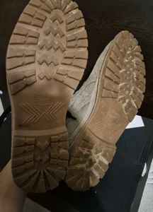 Onitsuka Tiger Suede High-Top Boots