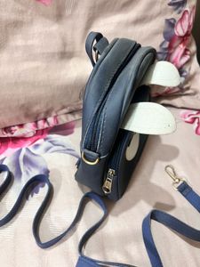 Cute Bunny Kids Backpack