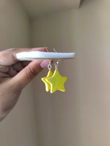 Cute Star Earrings ⭐⭐