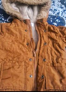 Warm Kids Puffer Jacket