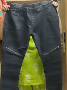 Black Joggers Pant