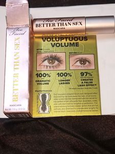 Too Faced Better Than Sex Mascara